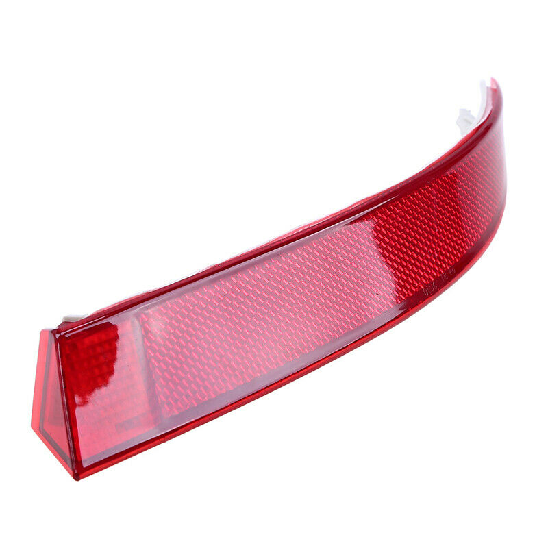 Passenger Right Side Rear Bumper Reflector Light Marker Red Fit BMW X5 2011-2013