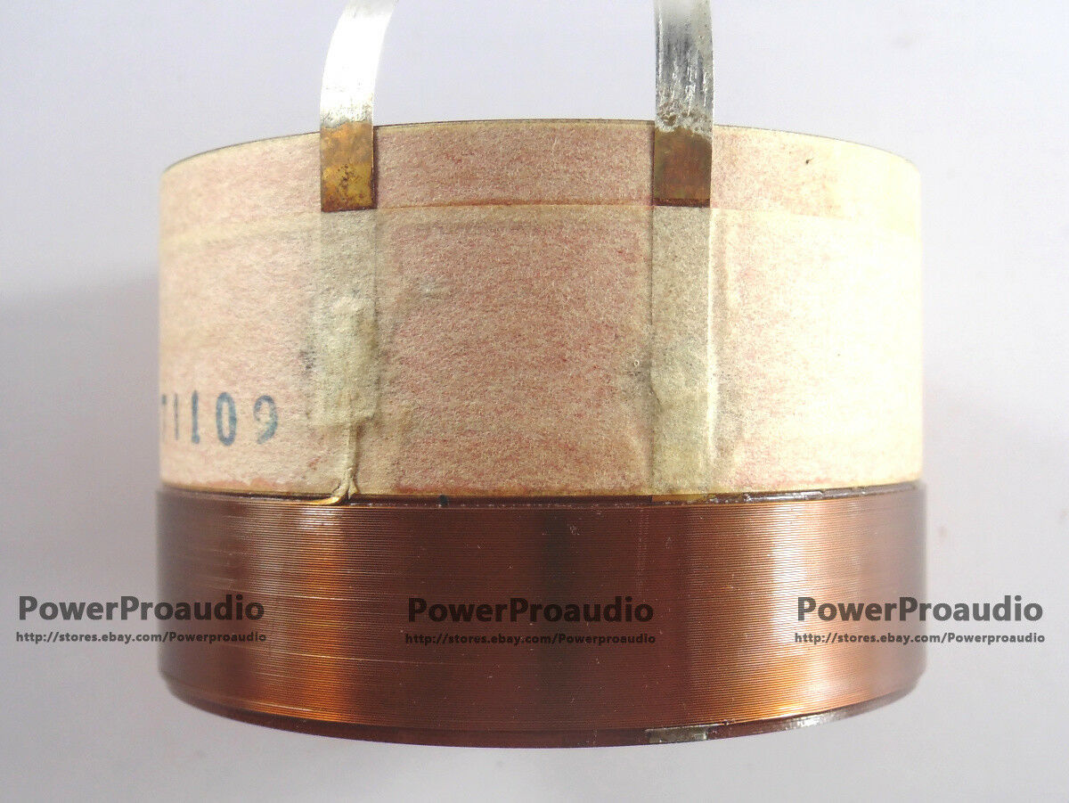 High Quality Replacement Voice Coil For RCF 15P530 Speaker Woofer