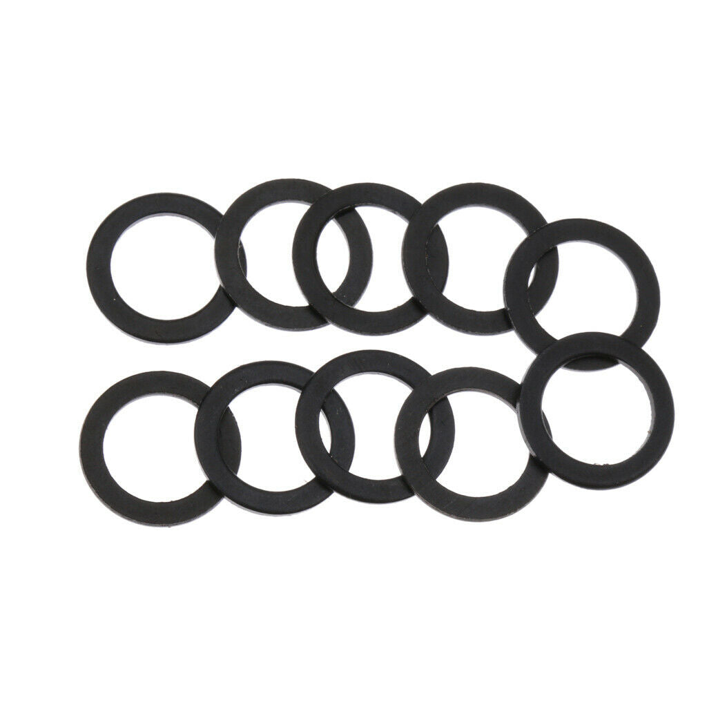 Lots 10 Skateboard Speed Washer Speed Bearing Performance for Skateboard