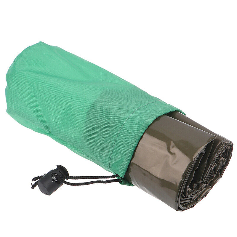 Waterproof Lightweight Thermal Emergency Sleeping Bag Survival Blanket B a_J DD