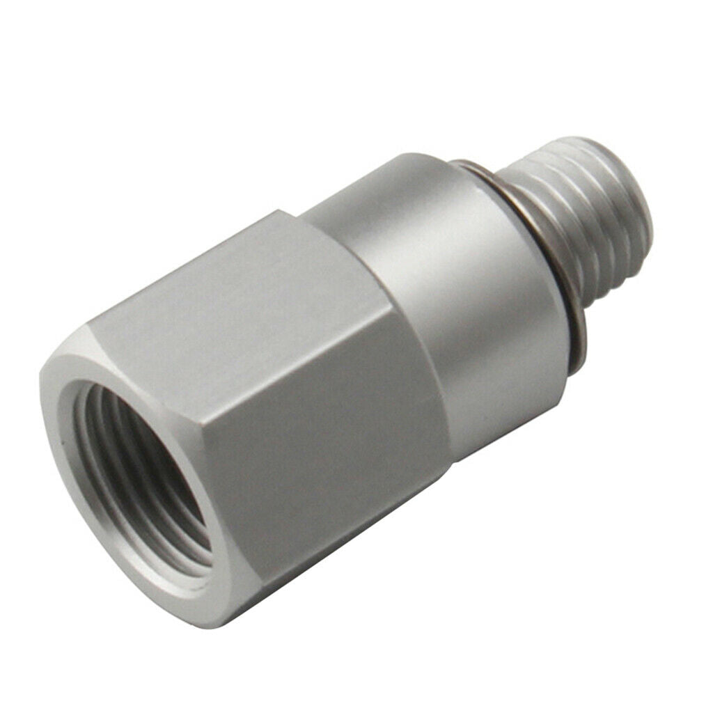 Swap Coolant Temperature Sensor Adapter M12-1.5 to 3/8 NPT for LS1 Engines