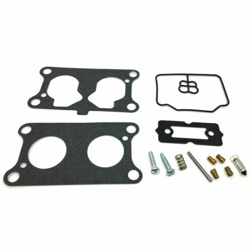 Carburetor Carb Repair Rebuild Kit For Kawasaki Mule 3000 KAF620G 3010 KAF620E
