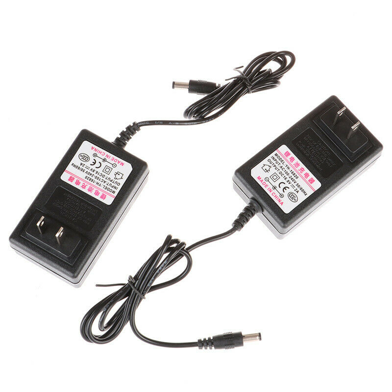 16.8V 2A AC/DC Adapter Fitness Massage Gun Power Supply Cord Char.l8