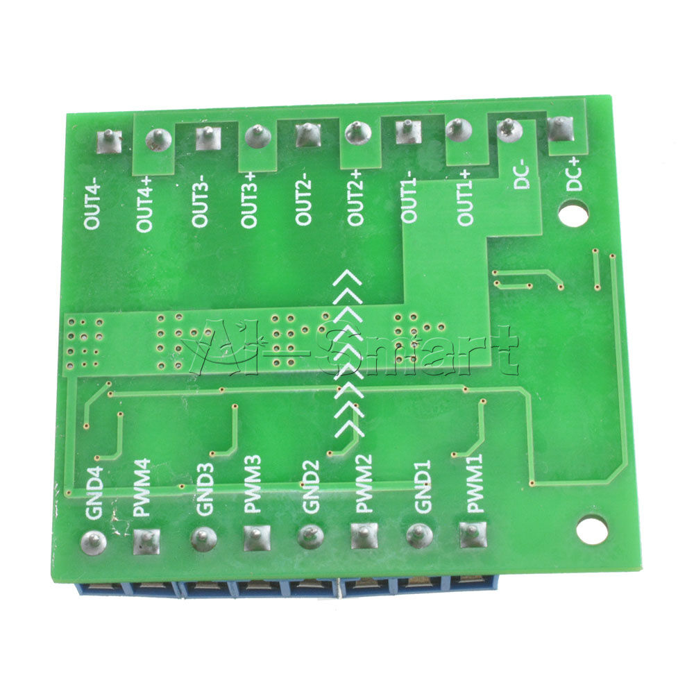 Signal Trigger Switch Module MOS FET F5305S Direct Current Control fr PWM Motor