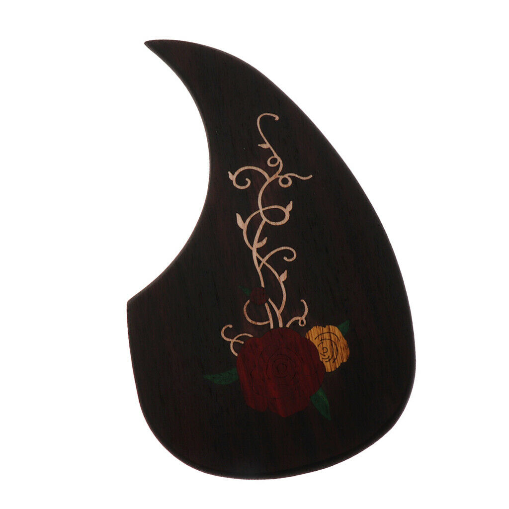 Arm Rest Guitar Pickguard Compliments Easy Installation Musical Tool