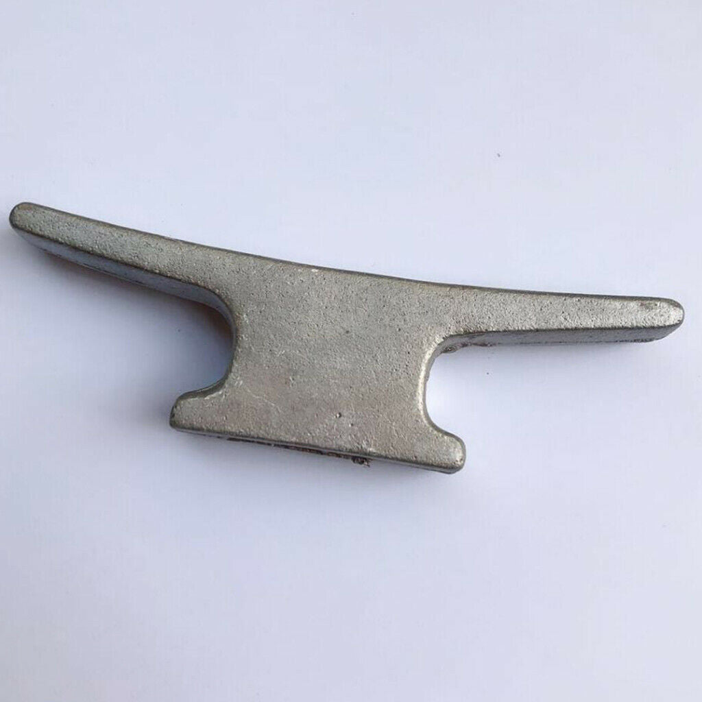 Aluminium Alloy Boat Dock Deck Marine Line Yacht Rope Cleat