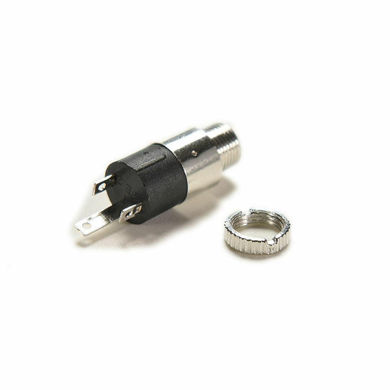10Pcs PJ-392 3 Pin 3.5mm Stereo Headphone Audio Video Jack Socket Pl.l8