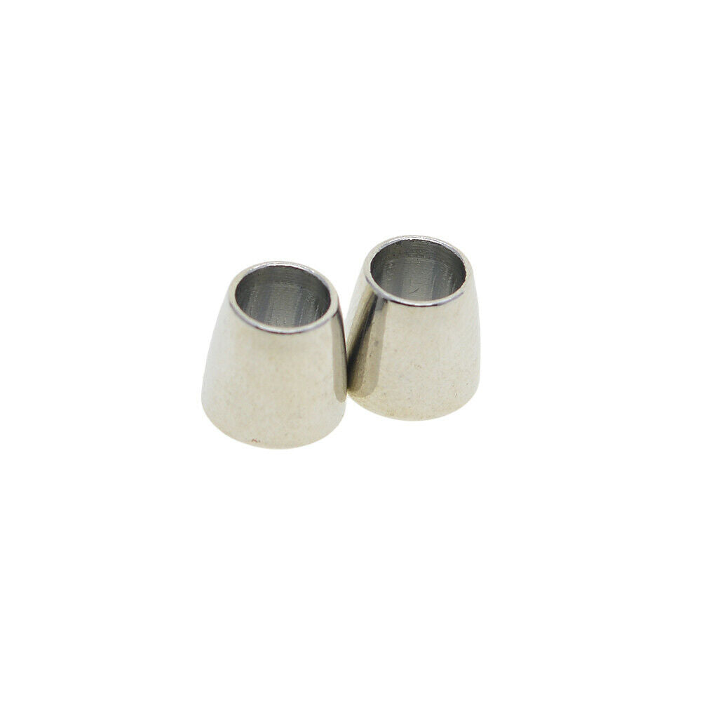 20x barrel magnetic lock converter connectors leather cord