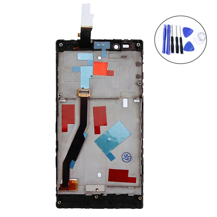 For Nokia Lumia 720 Touch Screen Digitizer LCD Display Assembly Digitizer Screen