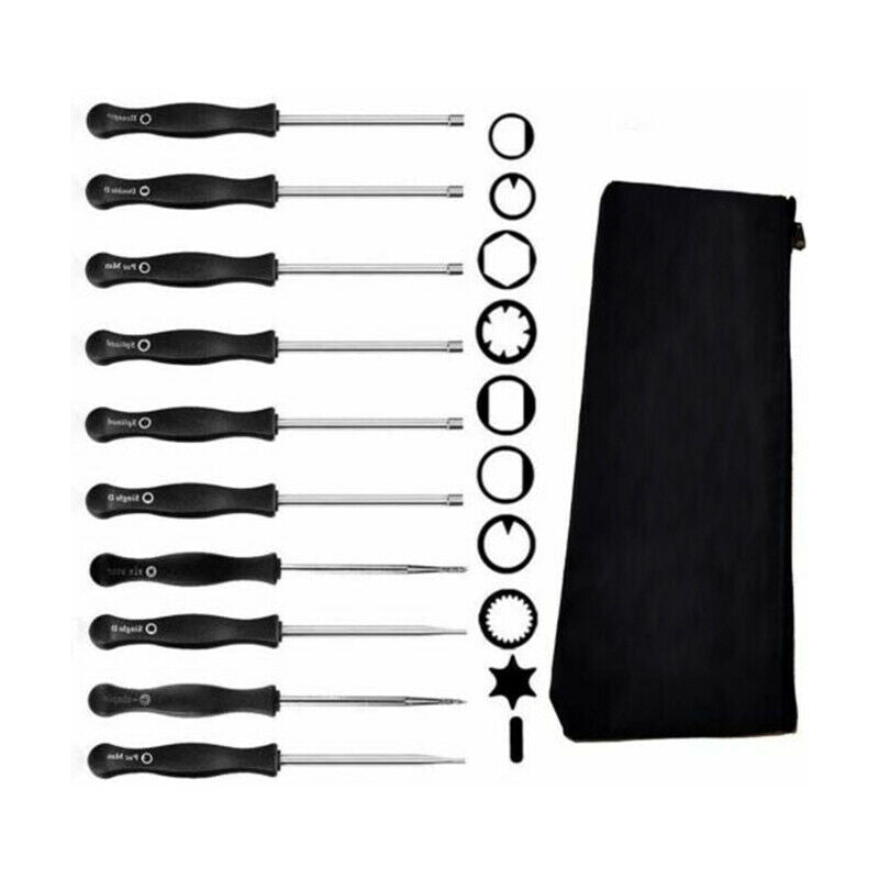 10x Carburetor Adjustment Tool Set Screwdriver Kit Craftsman Weedeater Husqvarna