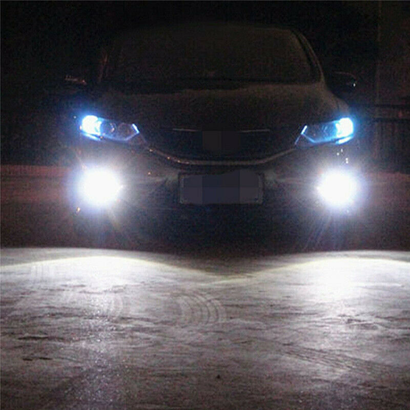 1Pair 881 LED Fog Light Driving Bulb 300 400 450 500 550 570 600 700 Xenon 7500K