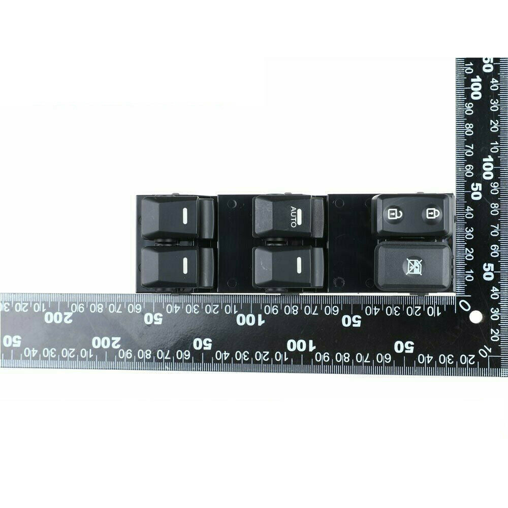 New Front Left Side Power Window Switch For GUIDE Kia 93570-3W400WK 935703W400WK