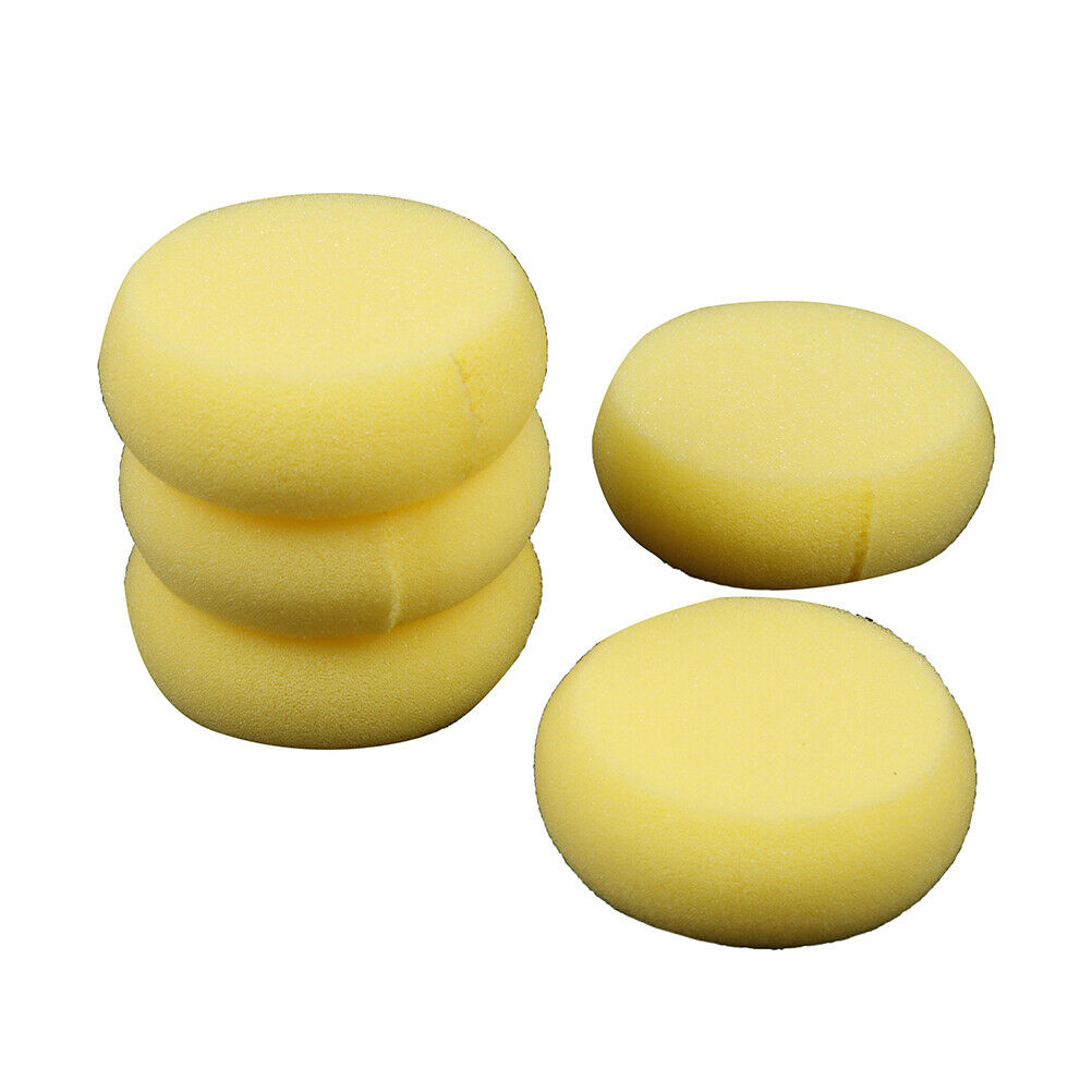 12pcs Round Synthetic Artist Paint Sponge Craft Sponges for Painting Pott.l8