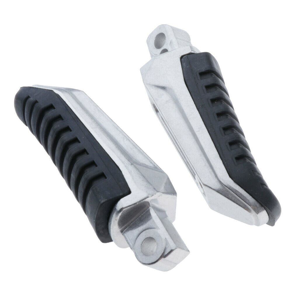 Motorcycle Front Footrests pegs For Suzuki Hayabusa GSX1300R 2008-2012