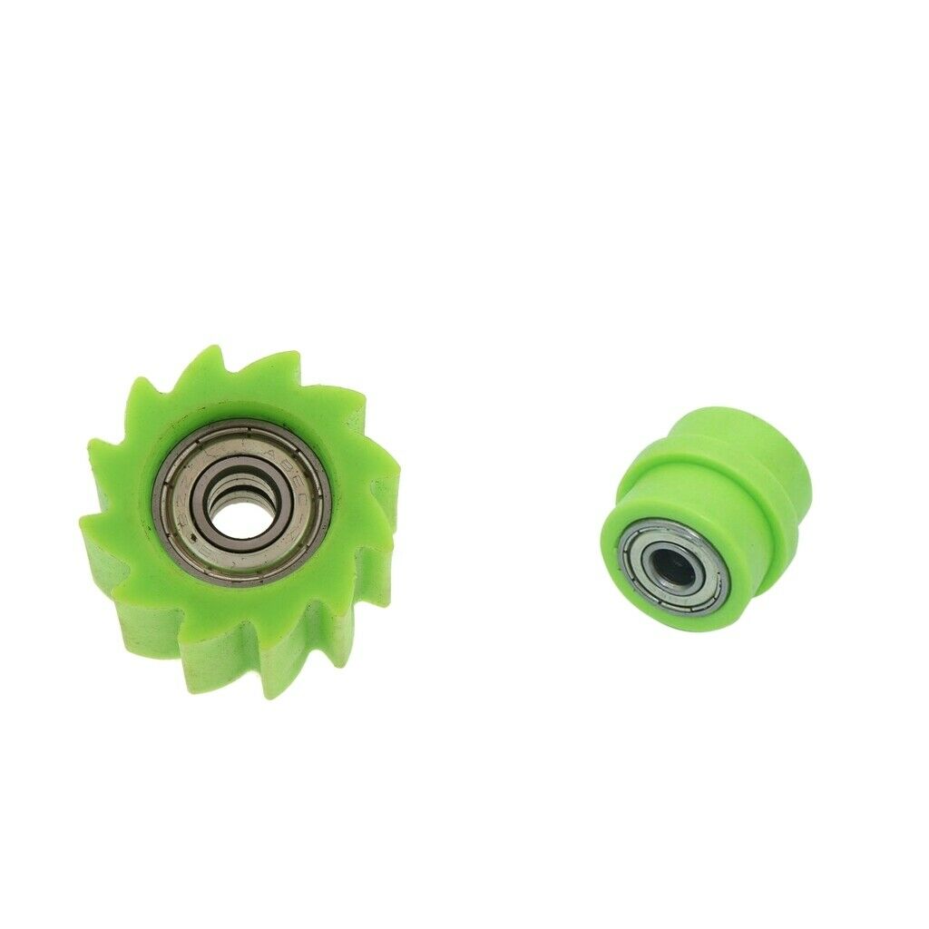 New Scooter 0.31inch Drive Chain Pulley Tensioner for Kawasaki 2006-2016