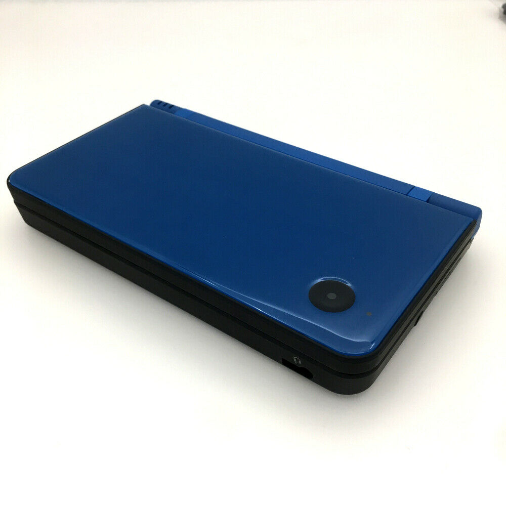 Blue Housing Shell Case cover Repair Part Replacement For Nintendo DSi NDSI XL
