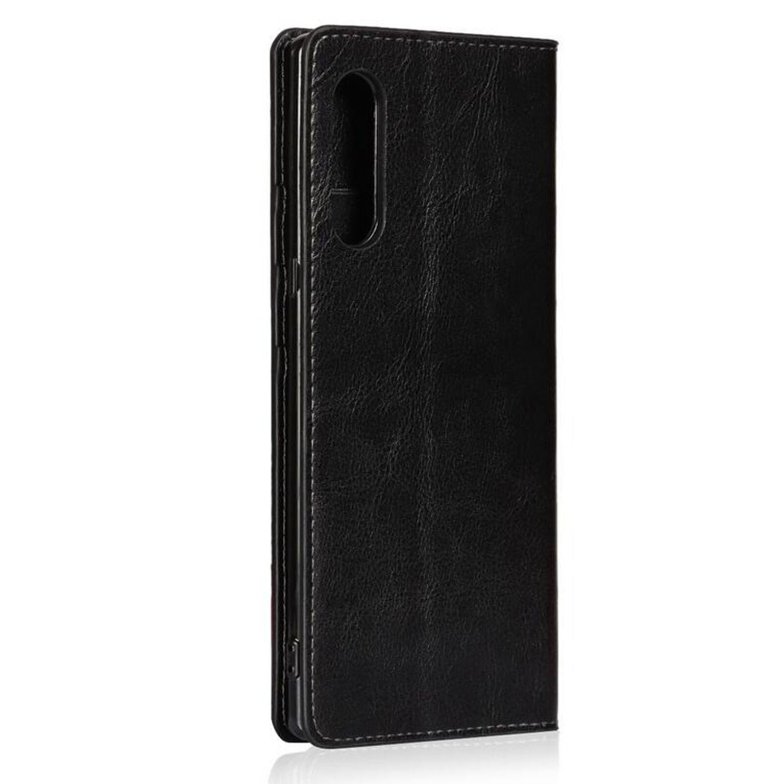 For LG VELVET 5G Phone Case Leather Wallet Card Slots Flip Stand Cover