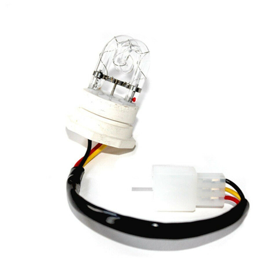 4x 20W HID Hide A Way Flash Strobe 12V Car Vehicles Replacement Bulbs Tube Light
