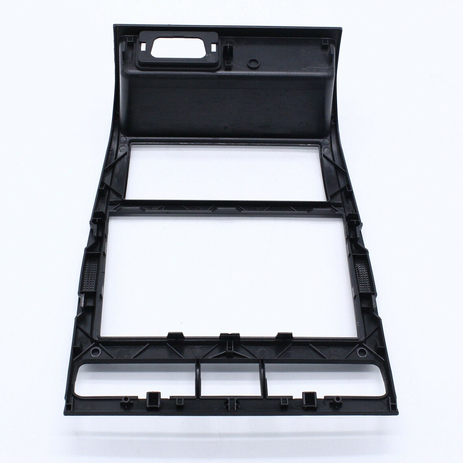 Central Console Panel Cover Bezel Frame Outlet Car Truck Accessories Plastic