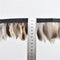 1M Feather Trim Ribbon DIY Sewing Wedding Clothing Party Costume Fringe Decor