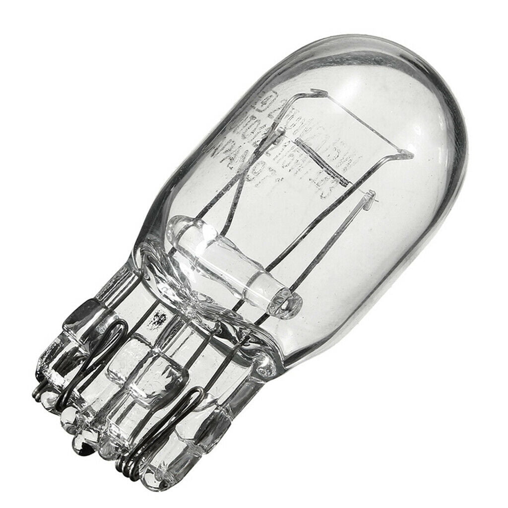 10Pcs T20 Car Reverse Dual Filament Turn Signal Brake Light Bulb Replacement