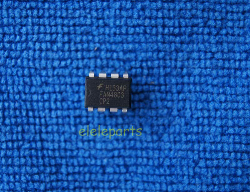 50pcs FAN4803CP2 FAN4803 FAIRCHILD DIP-8