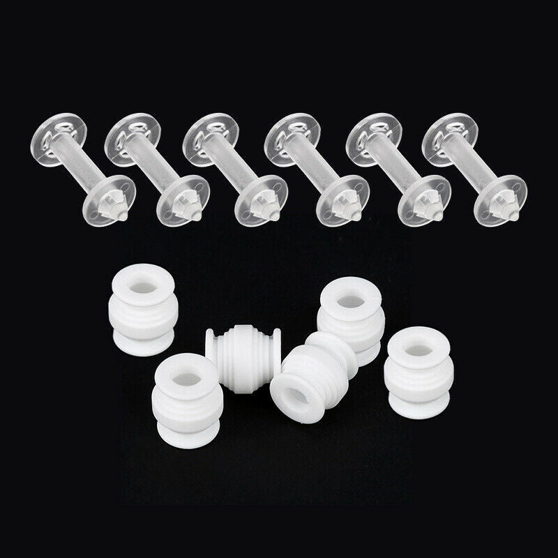 Camera Gimbal Shock Absorption Damping Rubber Balls Pins Kit for DJI Phantom 3