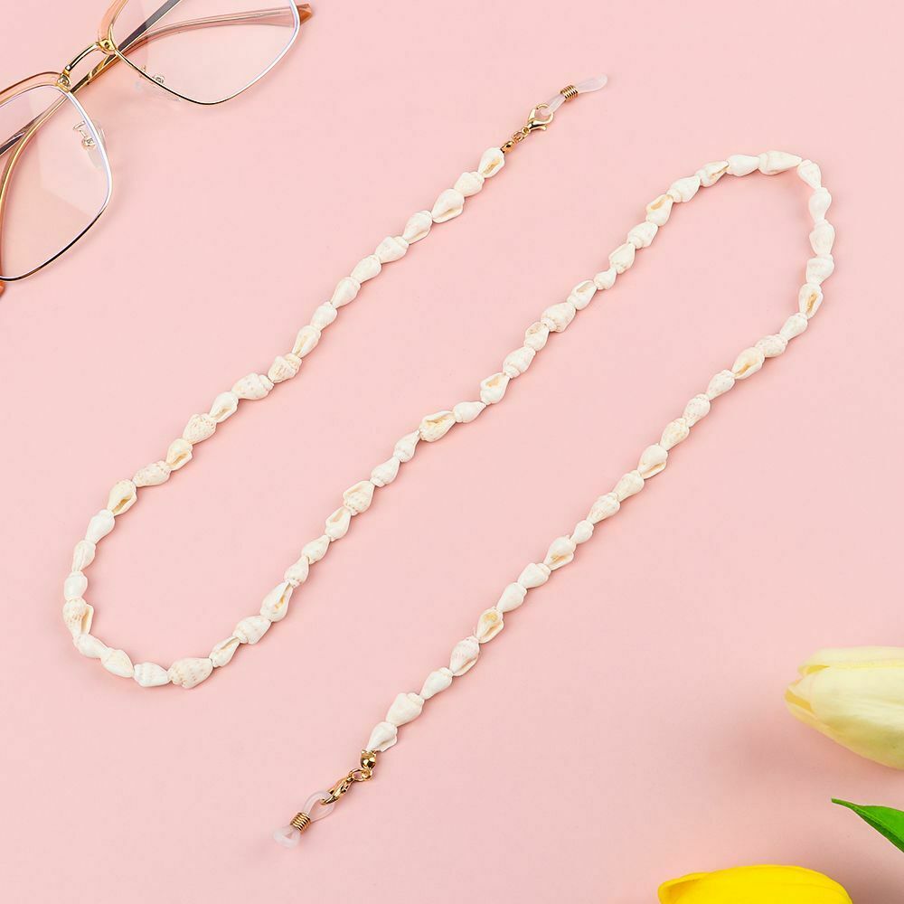 Glasses Holder Strap Sunglasses Lanyard Eyewear Braid Glasses Chain Holder