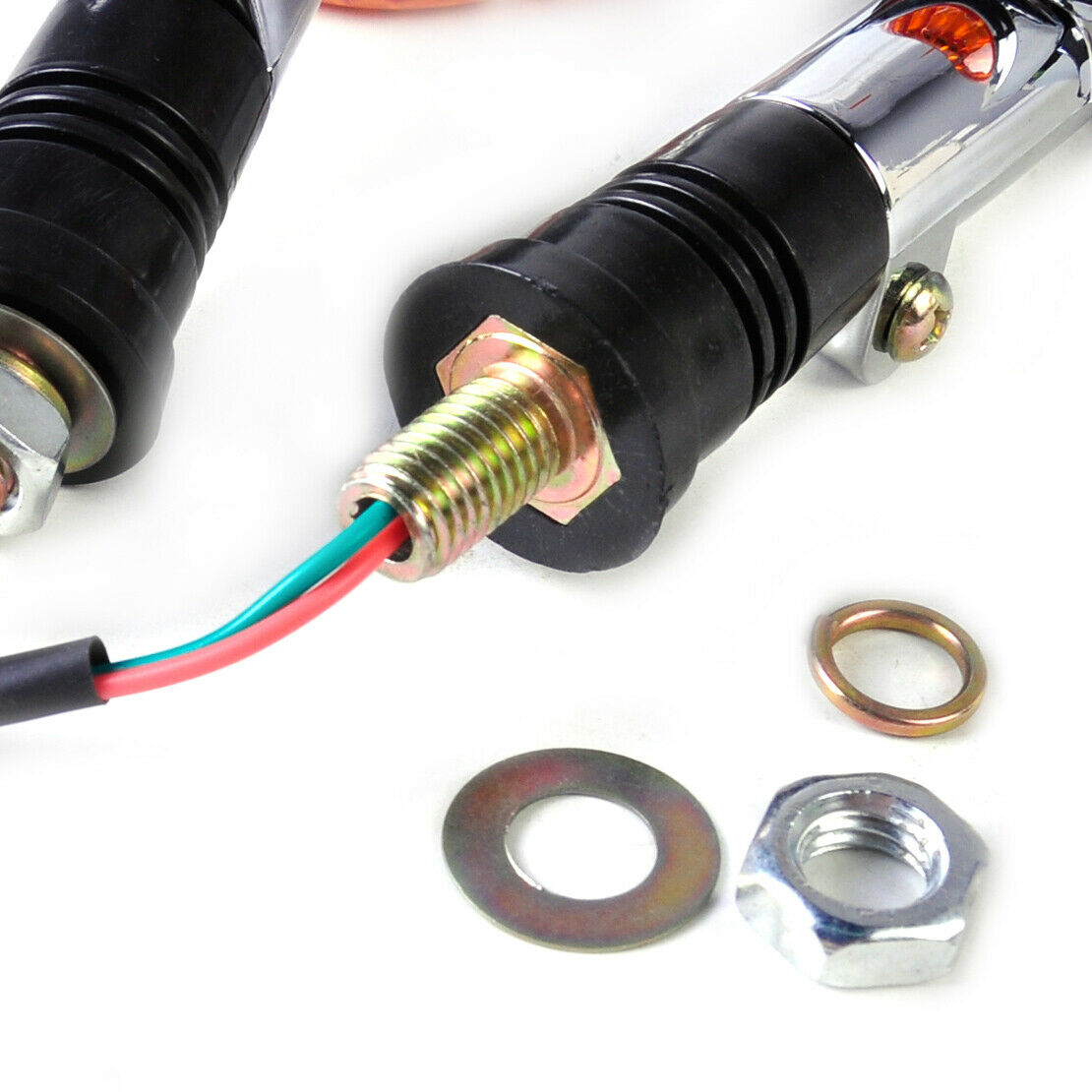 2x Turn Signal Light Blinker Indicator Lens Fit for Yamaha Road Star Virago V An