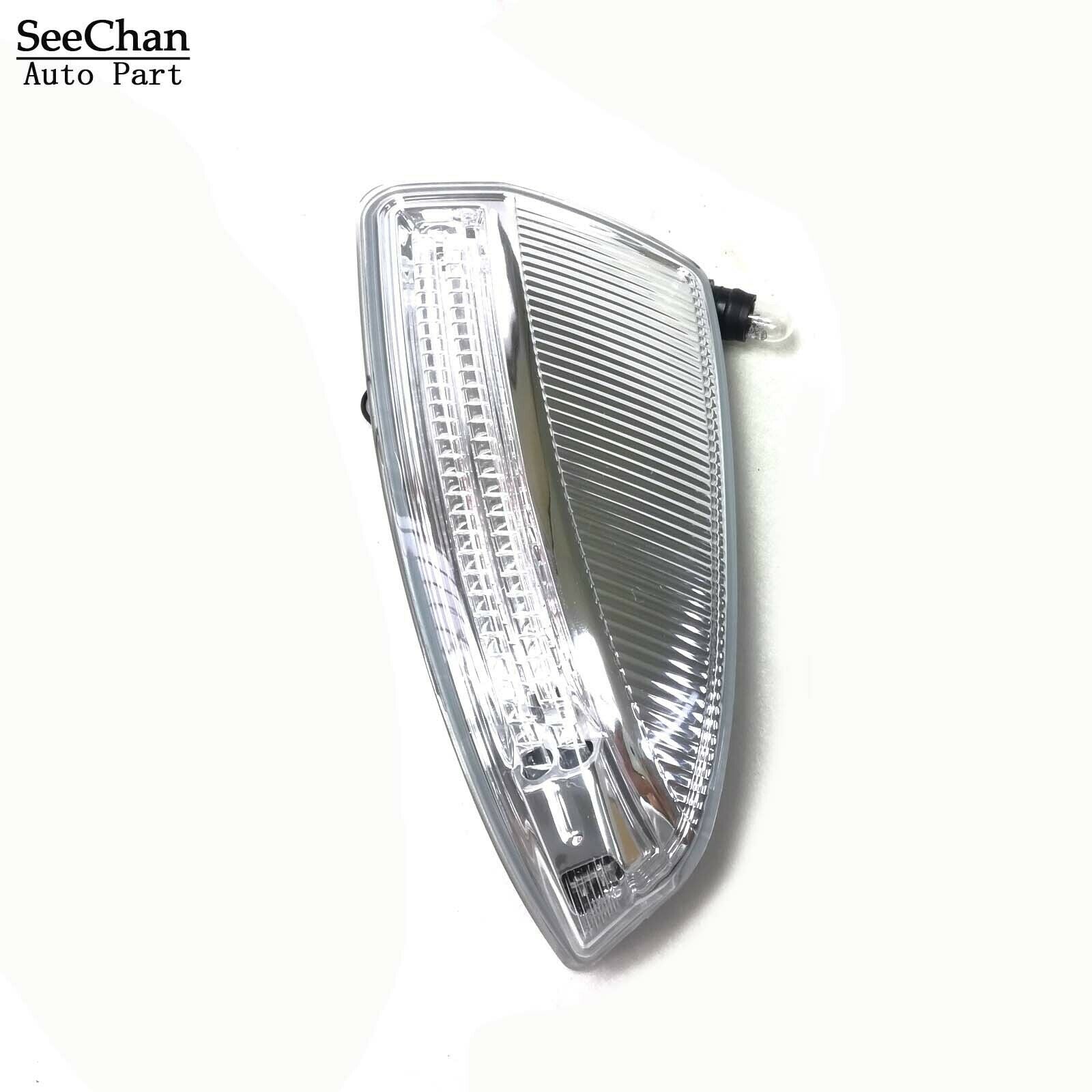 Fit For Mercedes W164 ML350 ML450 ML500 Left Door Mirror Turn Signal Light 08-14