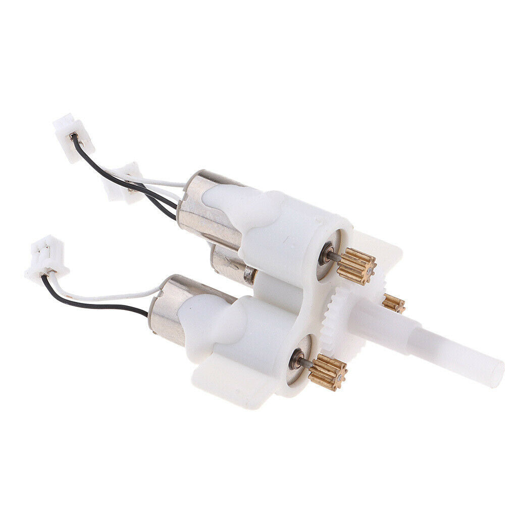 Metal Motor Assembly Set for WLtoys F949 Airplane Spare Parts Accessory
