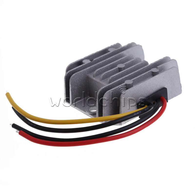 DC/DC Power Converter Step Down Buck Adapter Regulator Module 12V/24V to 6V 5A