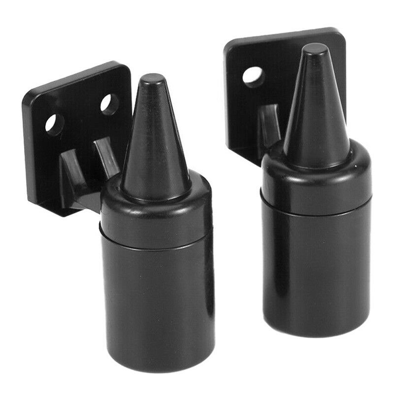 2PCS Ultrasonic Car Deer Animal Alert Warning Whistles Safety Sound Alarm.l8