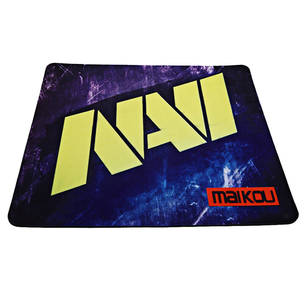 Gaming Mouse Pads Painting Mouse Mat Non-Slip Rubber Base Mousepad 15.8 x 17.7