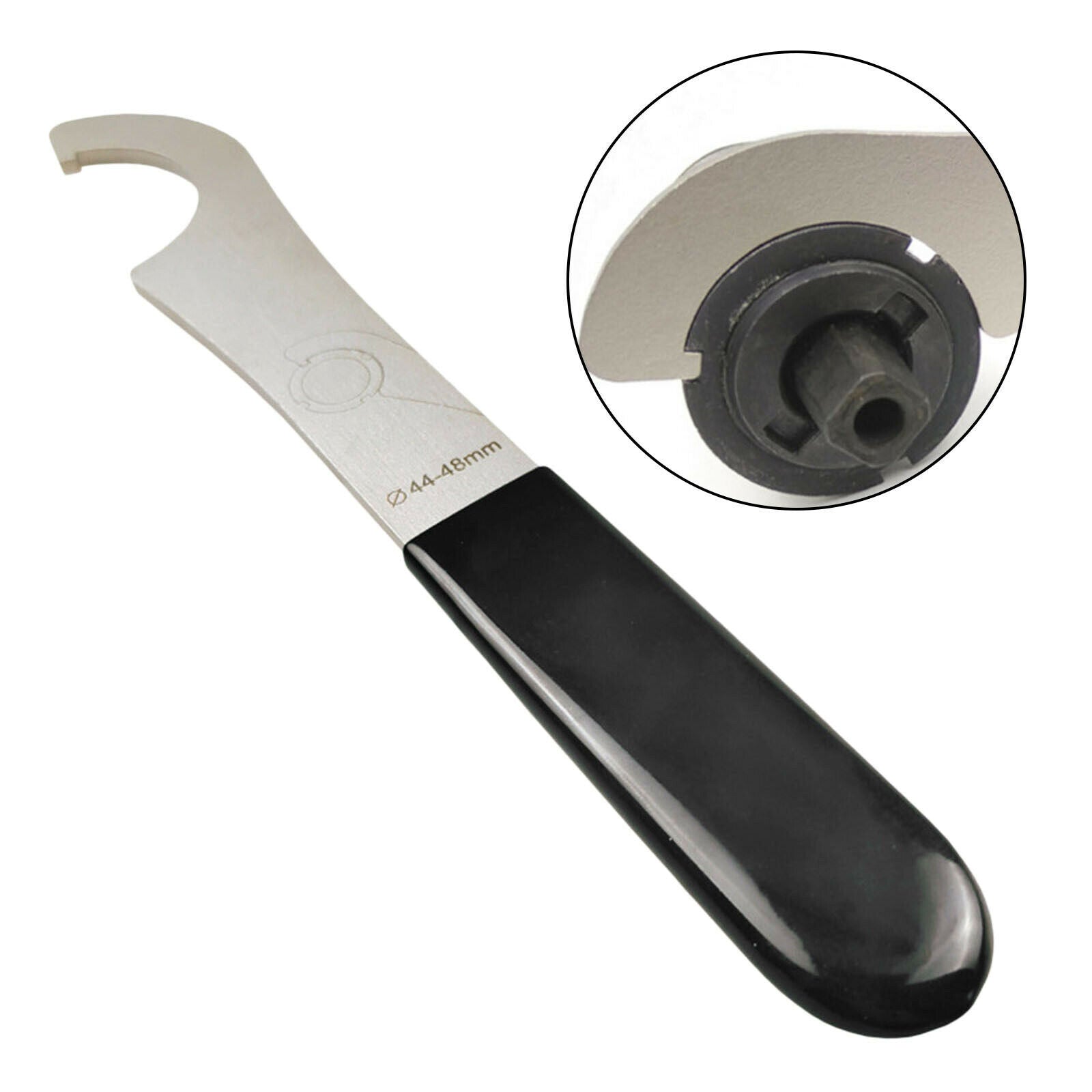 Bicycle Fixed Gear Bike Bottom Bracket Remover Wrench Tools Bicycle Parts