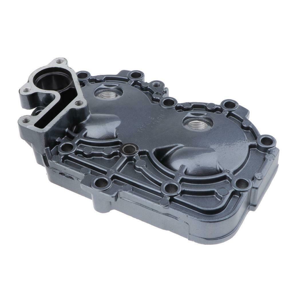 Outboard Engine Cylinder Head For