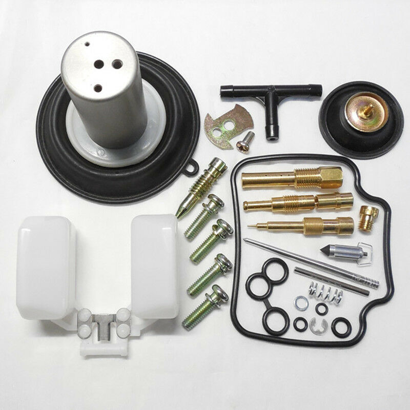 22mm PD24J Carburetor Repair Rebuild Kit For GY6 125cc ATV Quad Go-karts Scooter