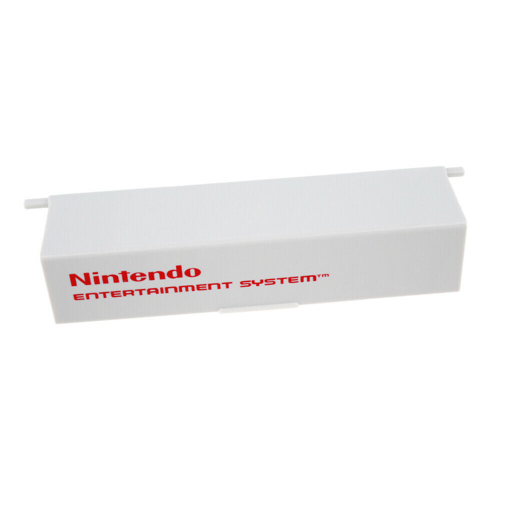 Replacement Flip Top Door Cover Lid Part for Nintendo NES 8-bit System