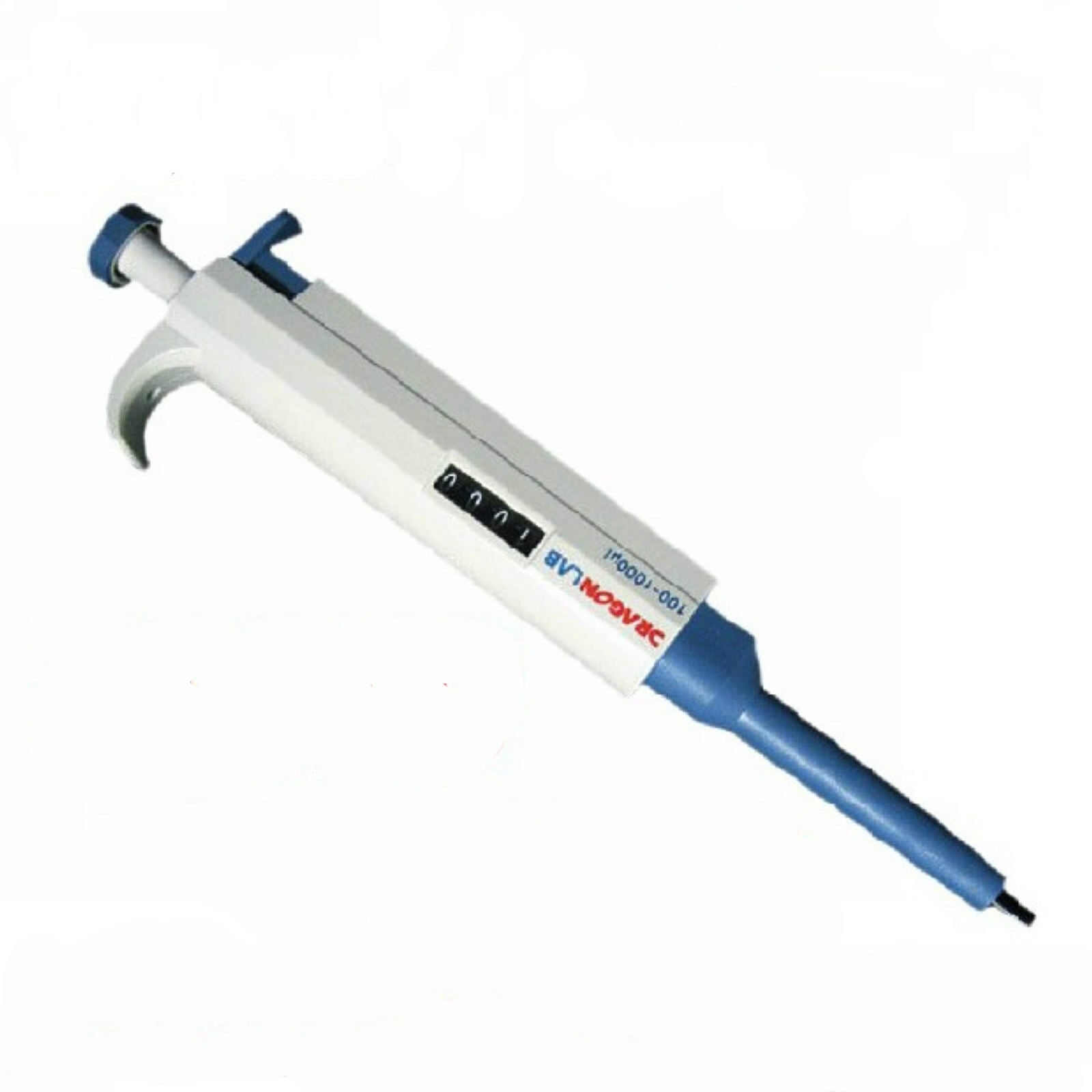 Pipette 50-200 ul Adjustable Pipette Corrosion Resistant Digital Pipette