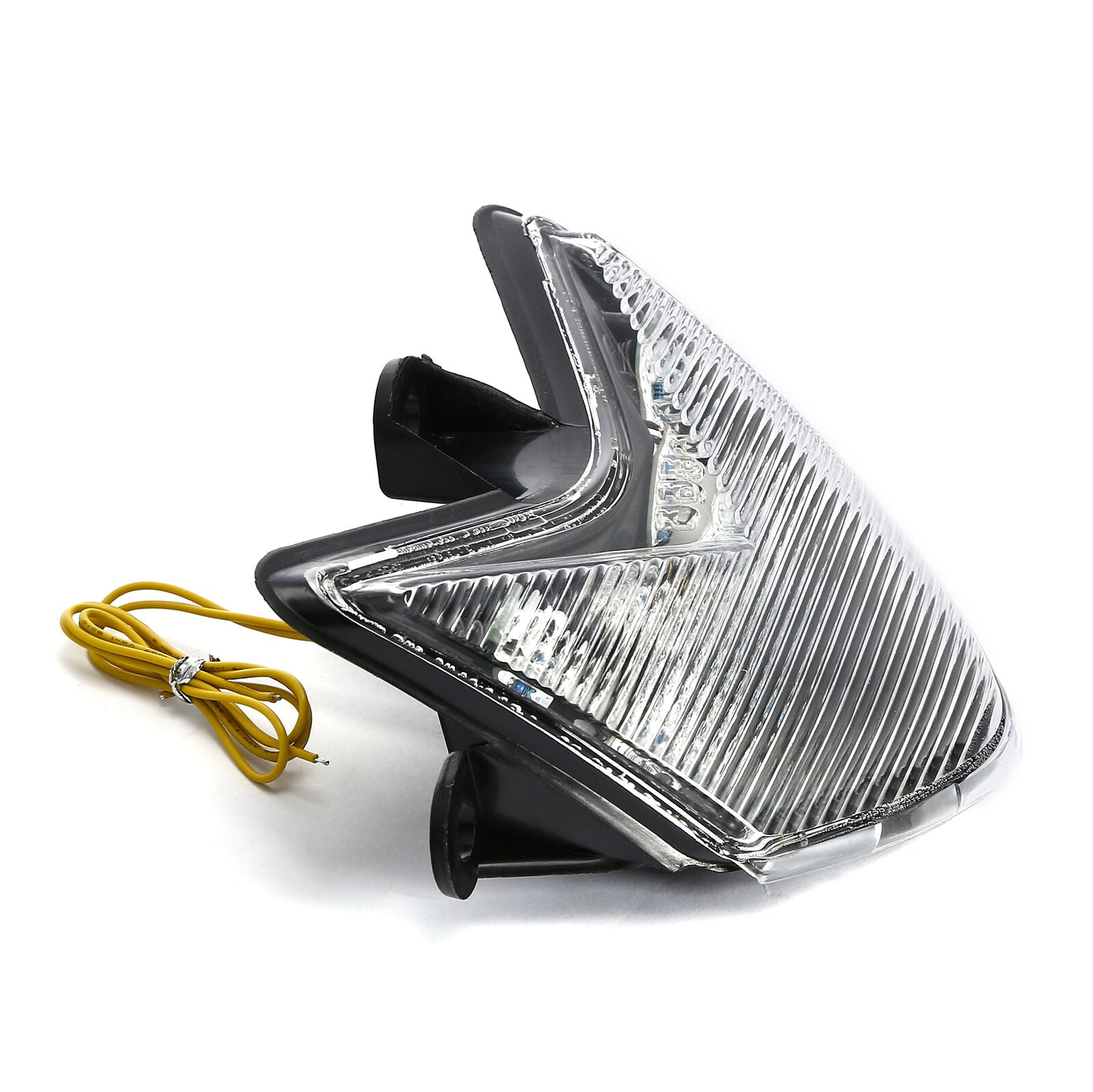 Motorcycle Turn Signals Tail Brake Light Fit For Kawasaki ZX10 ZX10R 2004 2005