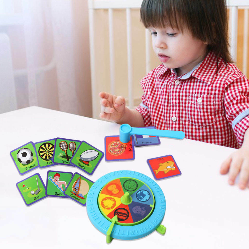 Kids Board Game Birthday Gifts Interactive Toys Children Toys for Friends