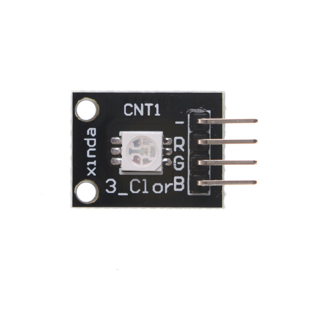 New RGB 3 Color Full Color LED SMD Module For Arduino AVR PIC glJC.l8