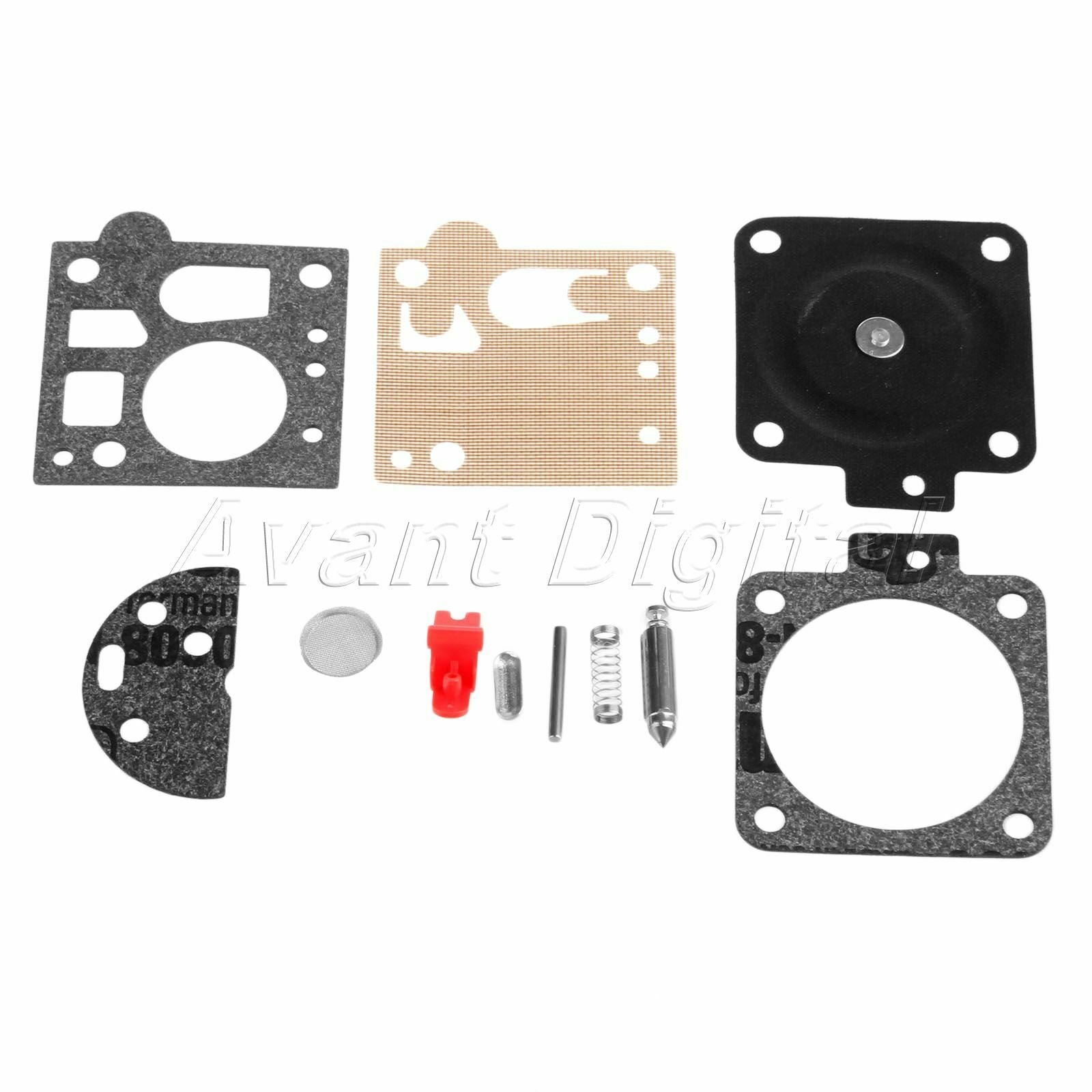 Carburetor Rebuild Repair Kit For STIHL MS381 038 MS380 BING 48 Carb Replacement