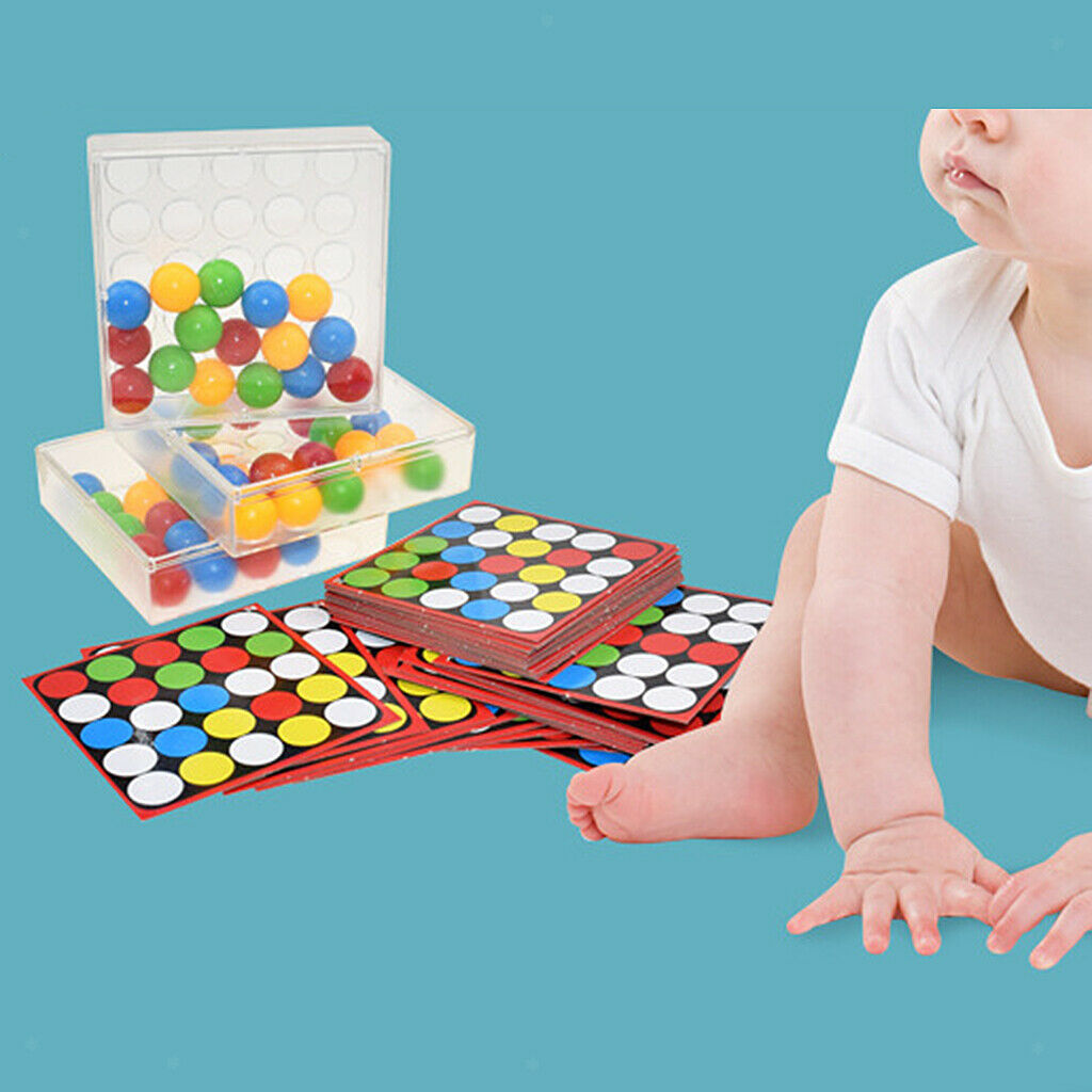 Flexible Finger Rolling Ball Palm Puzzle Toys for Early Educational Toys