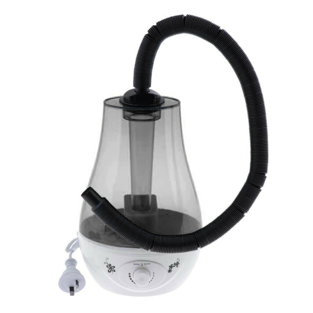 Reservoir Reptile Air Humidifier Sprayer Fogger Atomizer w/ Hose AU-Plug