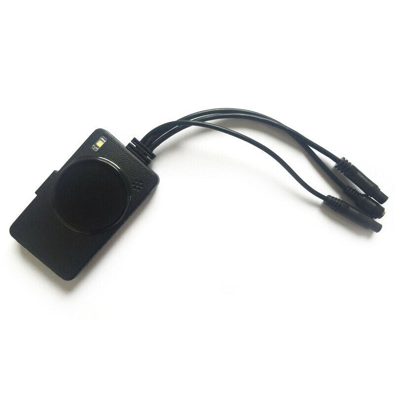 3'' LCD Dual Action Camera Motorcycle DVR Video Recorder Dash Driving Camcorder