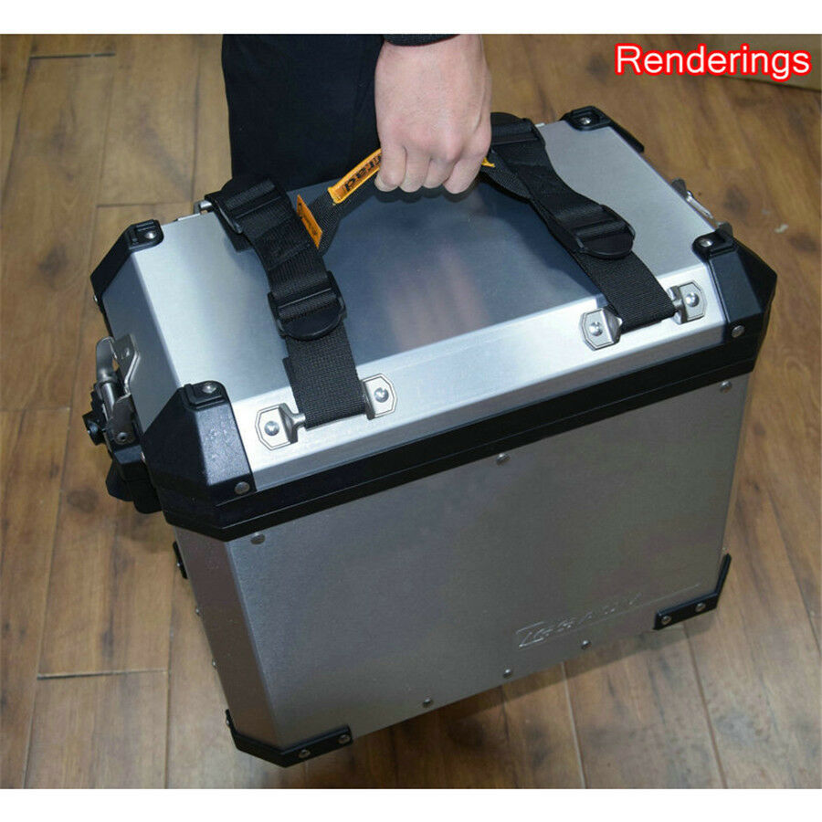Side handle handle for aluminum alloy side box for BMW R1200GS LC ADV ADVENTURE