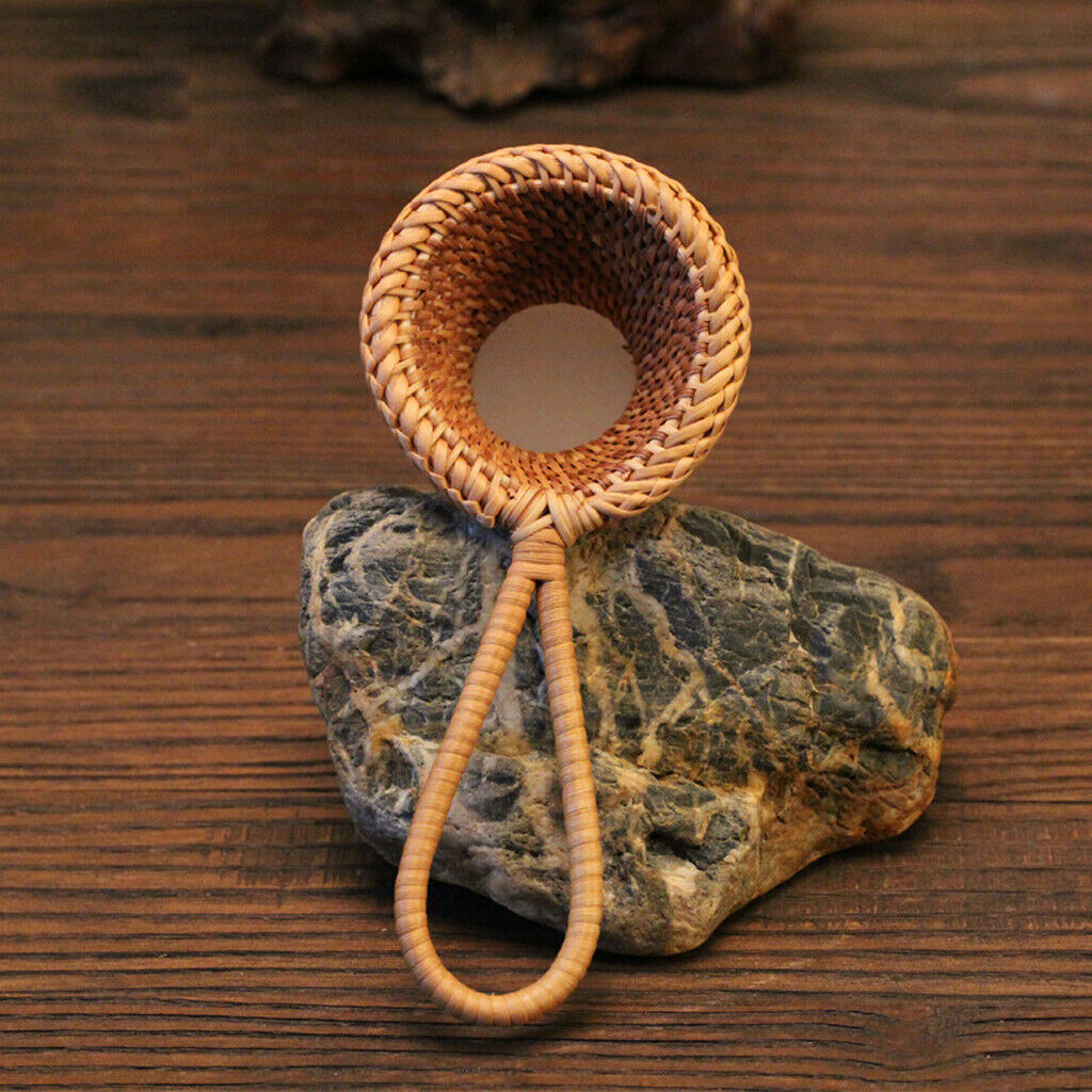 2Pcs Long Handled Tea Infuser Leaf Tea Tea Tong Tea Maker Pincer Tea Strainer