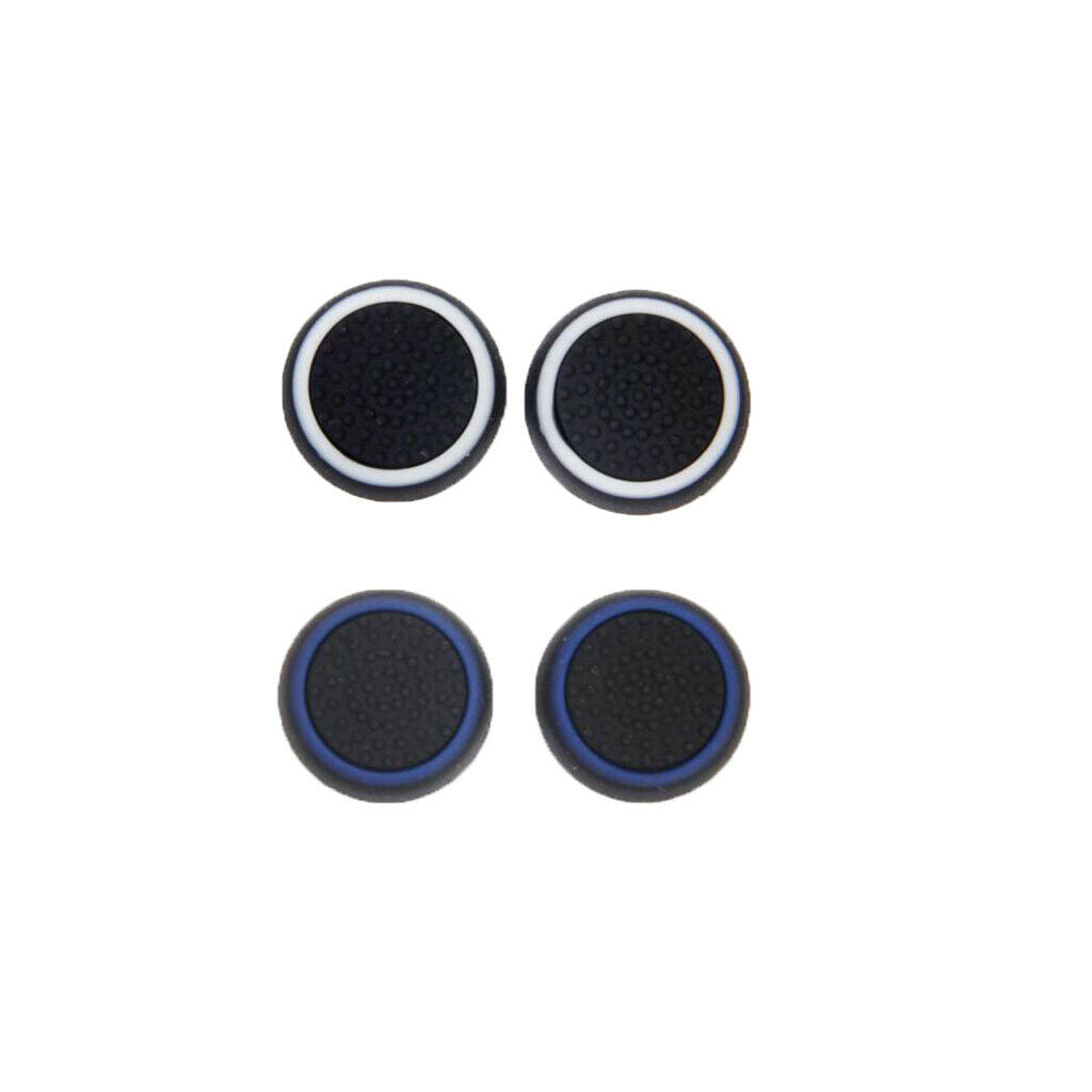 4x Controller Thumb Stick Grip Thumbstick  Cover For