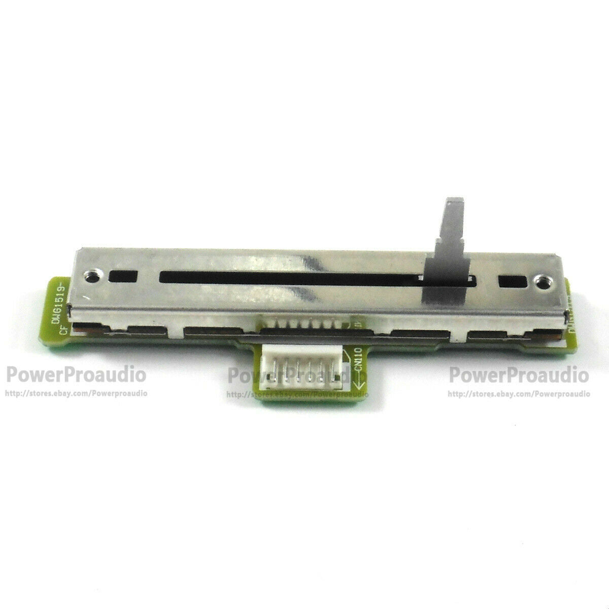 2PCS Cross Fader DWG1519 For Pioneer  DJM-600 DJM600